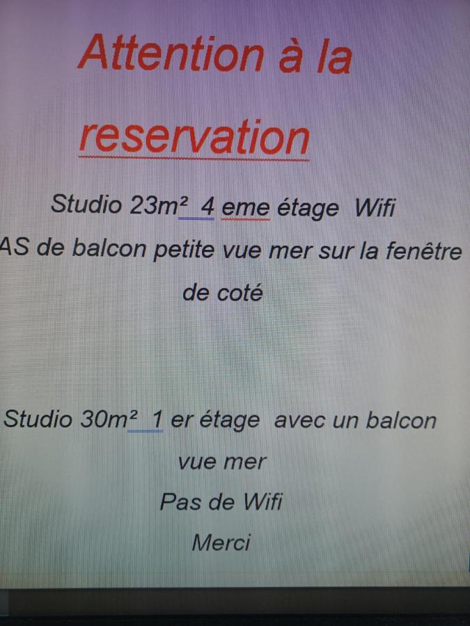 Les Studios Vue Mer Le Matlo Ντινάρ Εξωτερικό φωτογραφία