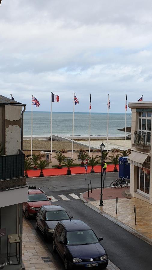Les Studios Vue Mer Le Matlo Ντινάρ Εξωτερικό φωτογραφία